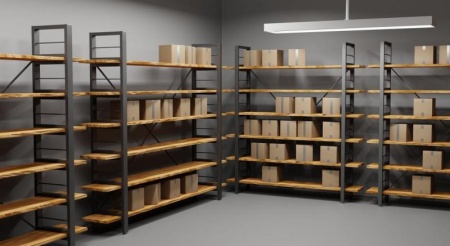 Mezzanines de stockage : comment gagner de l'espace ?
